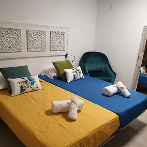 Terminal 4 Hostel Lisbon