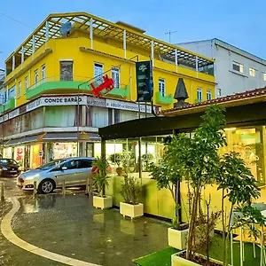 Lar Dois Coracoes Hostel Alges