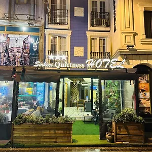 Отель Sirkeci Quietness