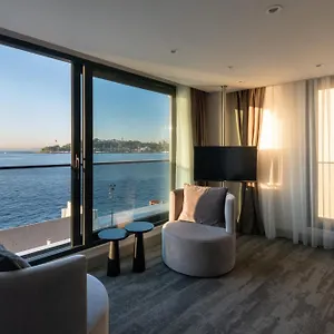 Hotel Pera Bosphorus, Istanboel