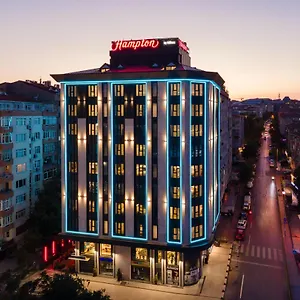 Hampton By Hilton Merter *** Istanbul