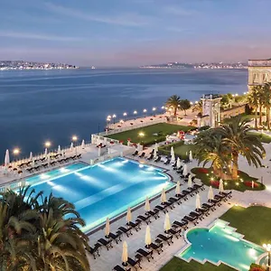Szálloda Ciragan Palace Kempinski, Isztambul