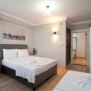 Terrace Inci Istanbul
