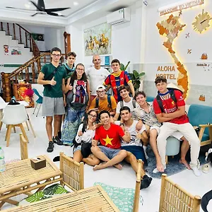 Aloha Saigon Premium By Local Travel Experts - Newly Opened, Less-touristy Location, Spacious Rooms, Glass Shower Bathroom, Free Breakfast & Walking Tour Hostel Ho Chi Minh City