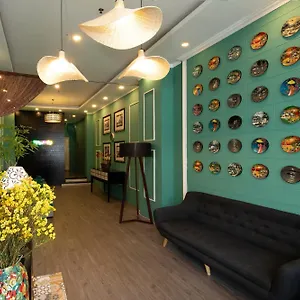 Vintage Boutique & Hotel Ho Chi Minh City