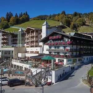 Stammhaus Im Hotel Alpine Palace Hotel