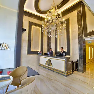 Bueke Sisli Hotel