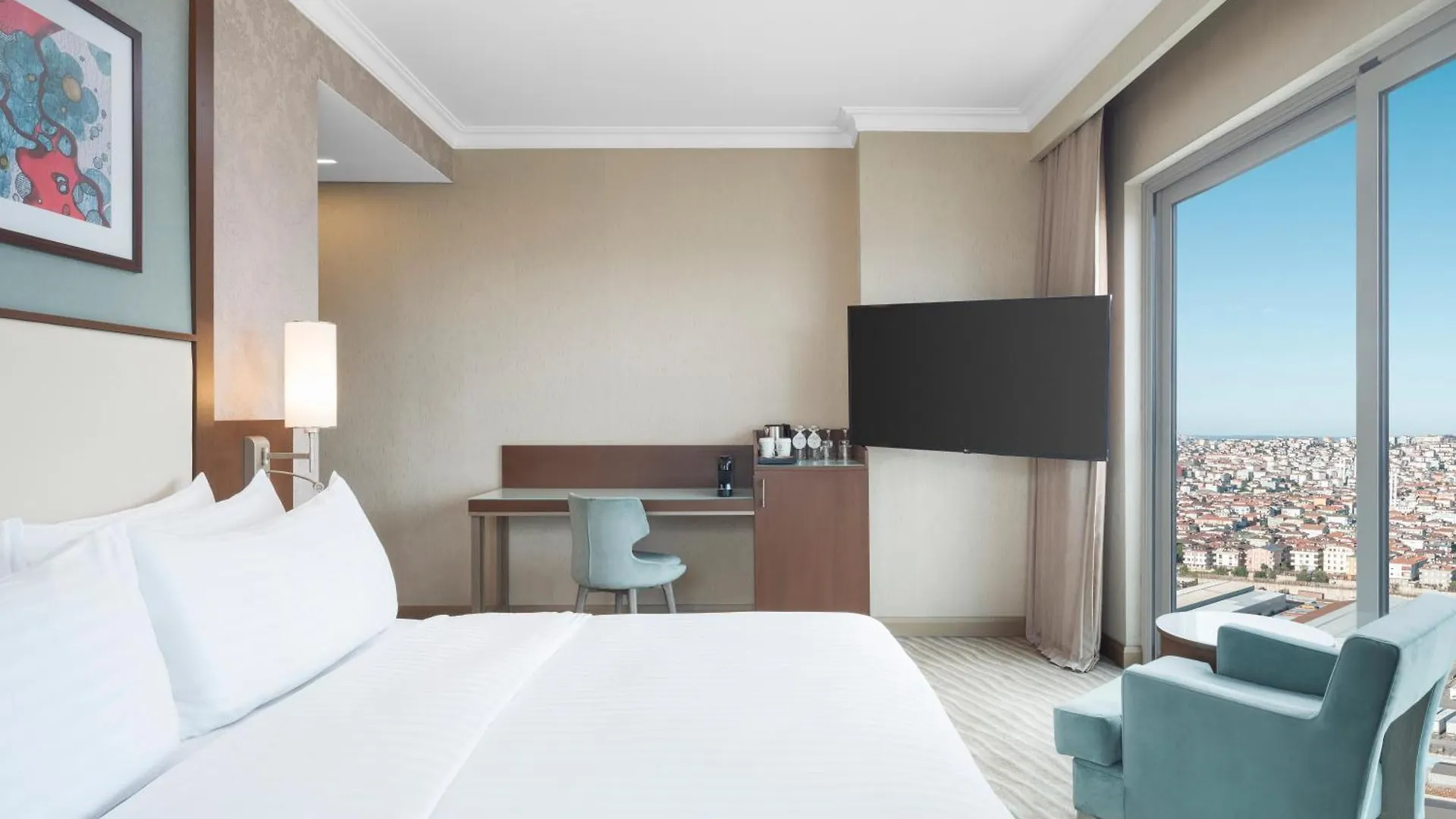 Selectum City Atasehir Istanbul Türkei