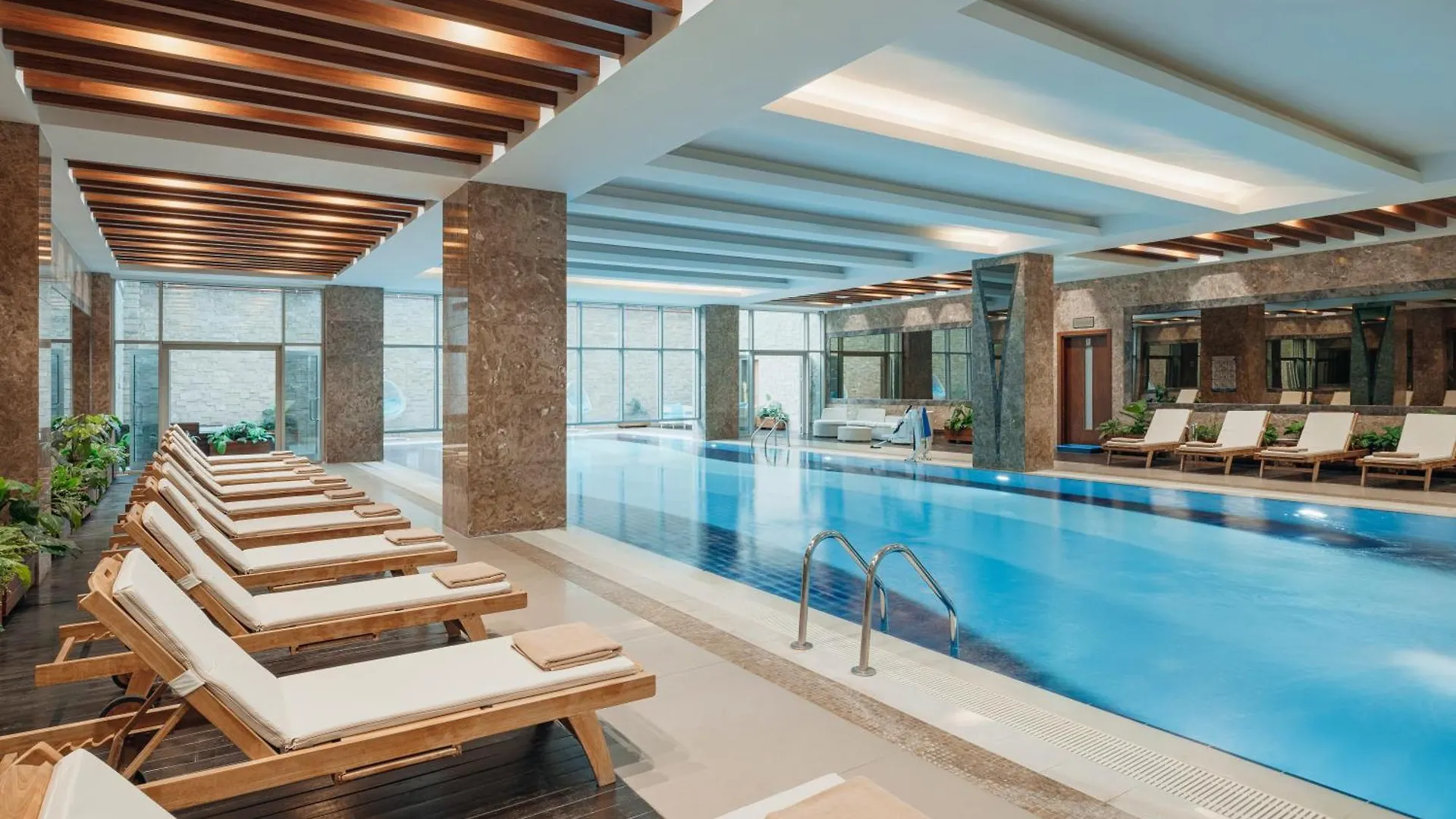 Selectum City Atasehir Istanbul Hotel