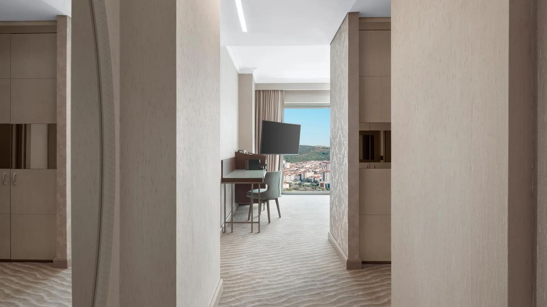 Selectum City Atasehir Istanbul 5*,  Türkei