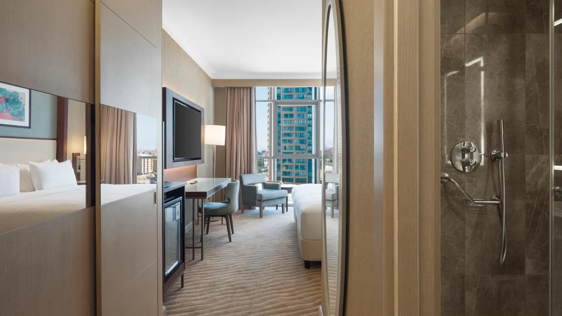 Selectum City Atasehir Istanbul