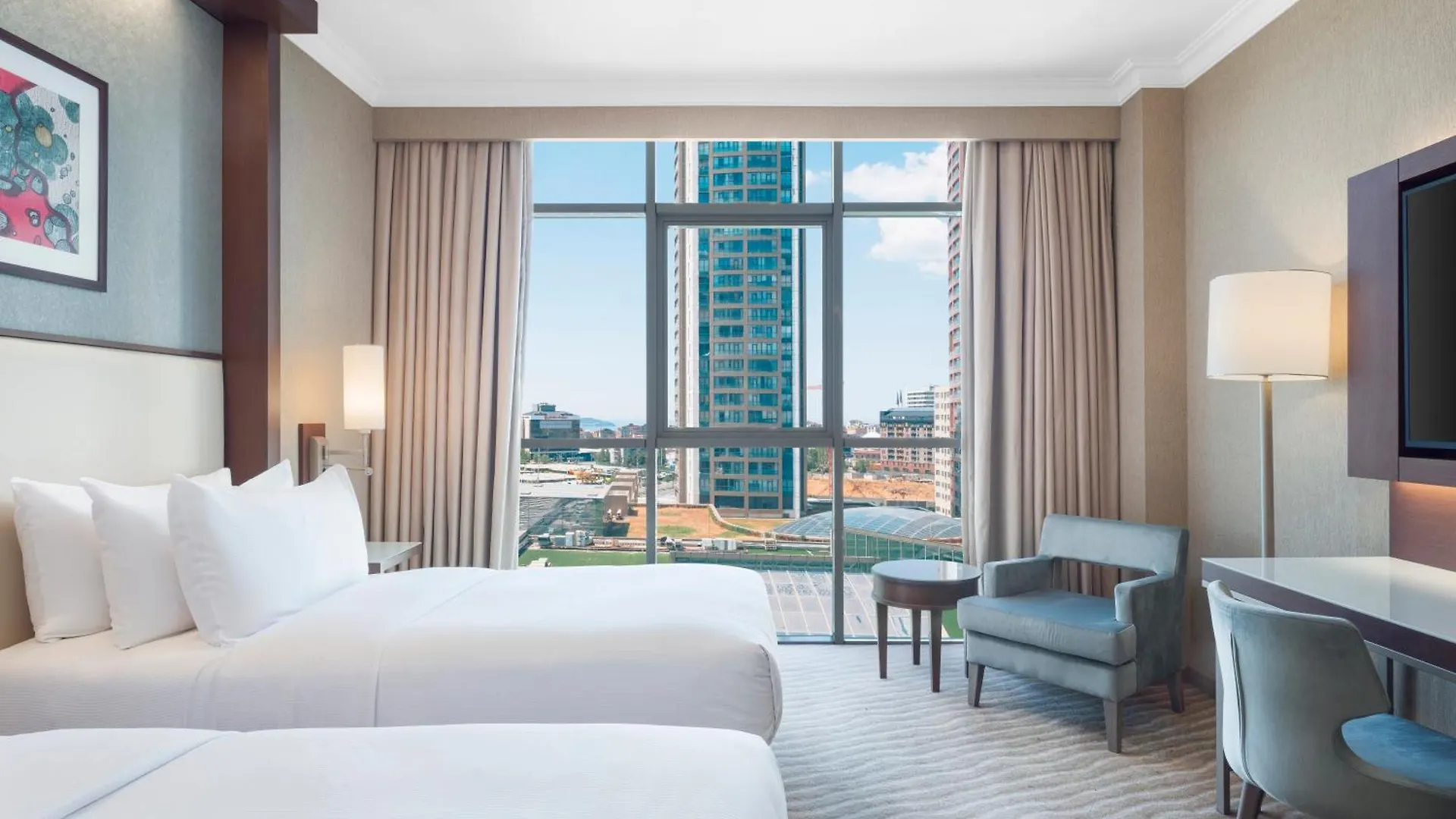 Selectum City Atasehir Istanbul Hotel