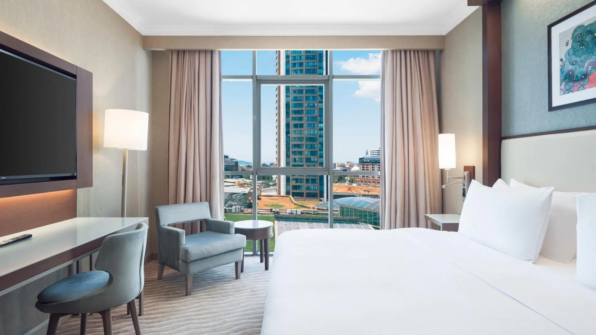 Selectum City Atasehir Istanbul Türkei