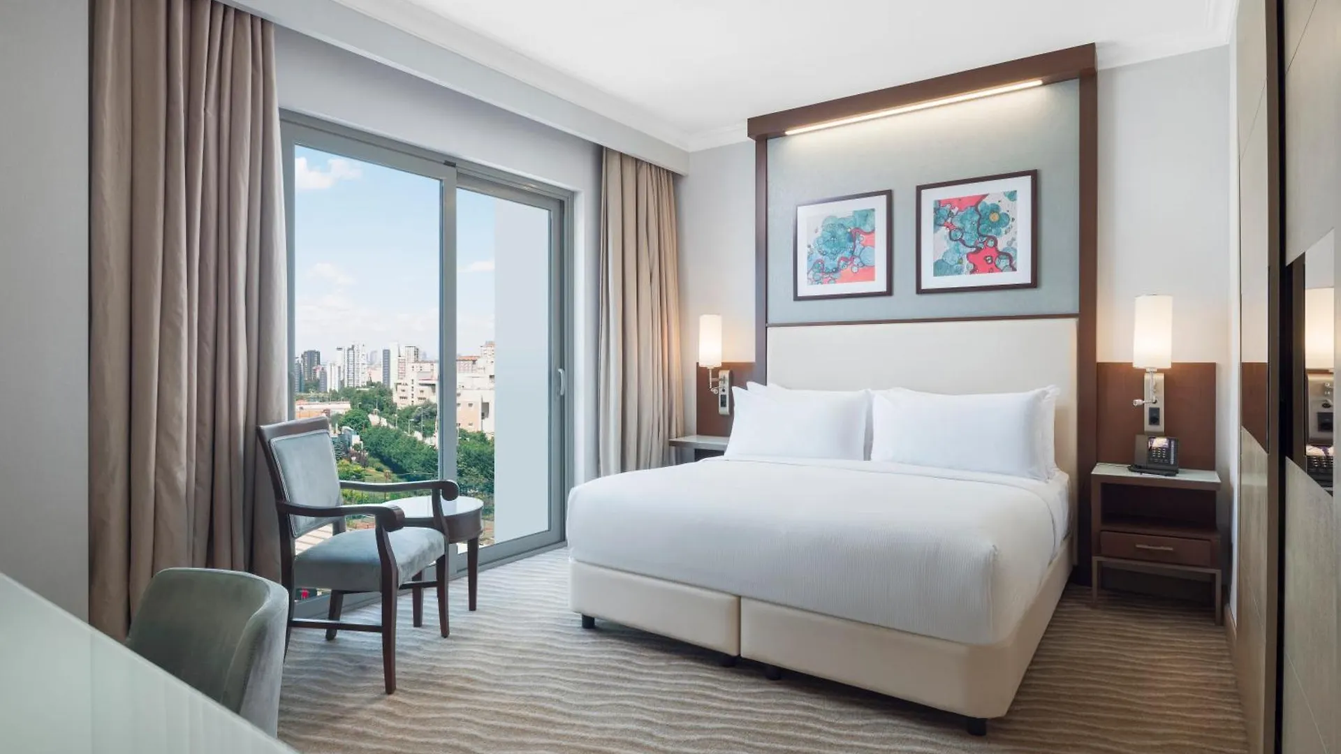 Selectum City Atasehir Istanbul Türkei