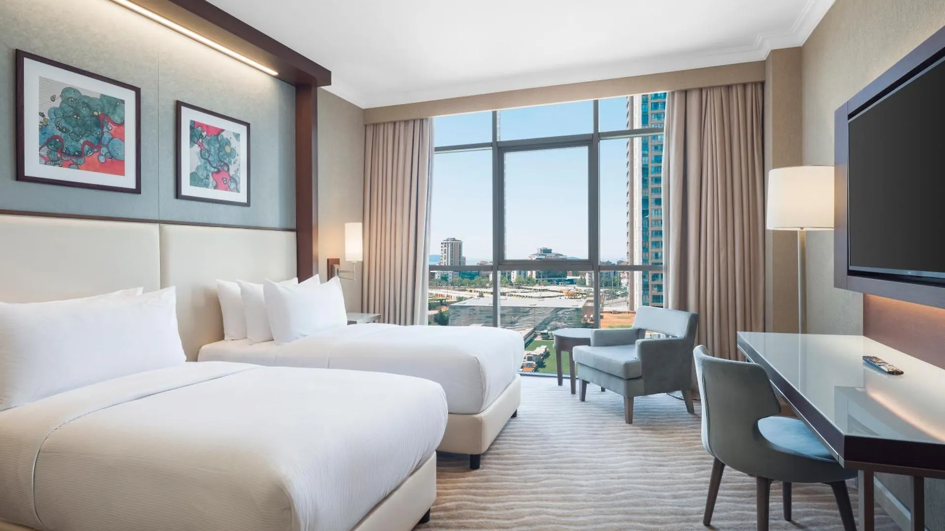 Selectum City Atasehir Istanbul