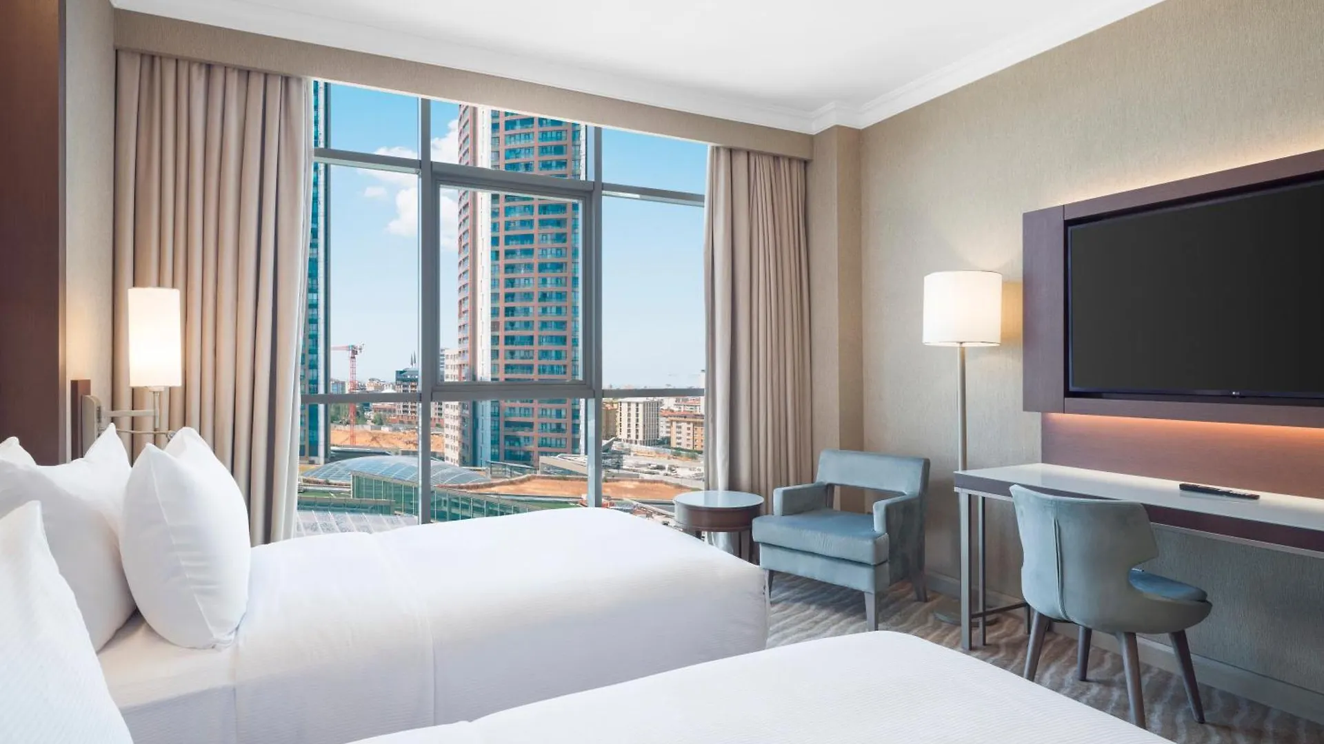Selectum City Atasehir Istanbul 5*,  Türkei