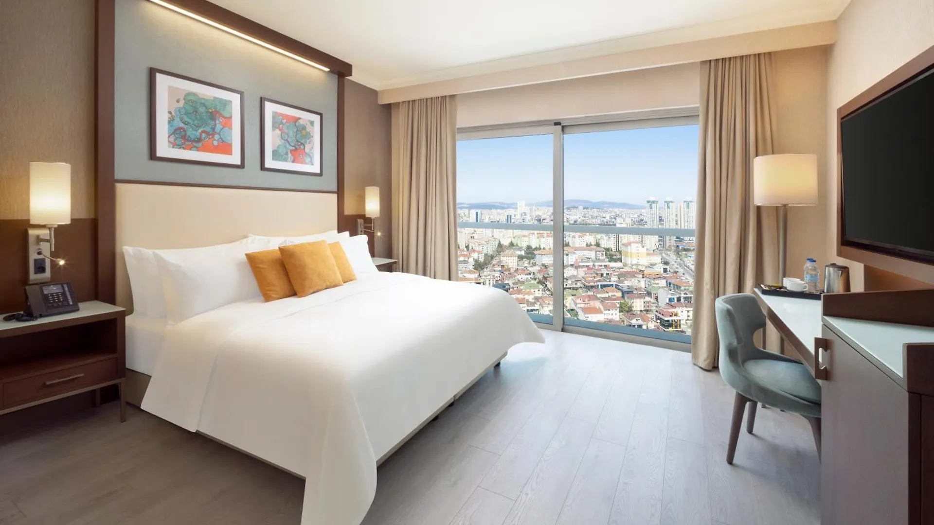Selectum City Atasehir Istanbul Türkei