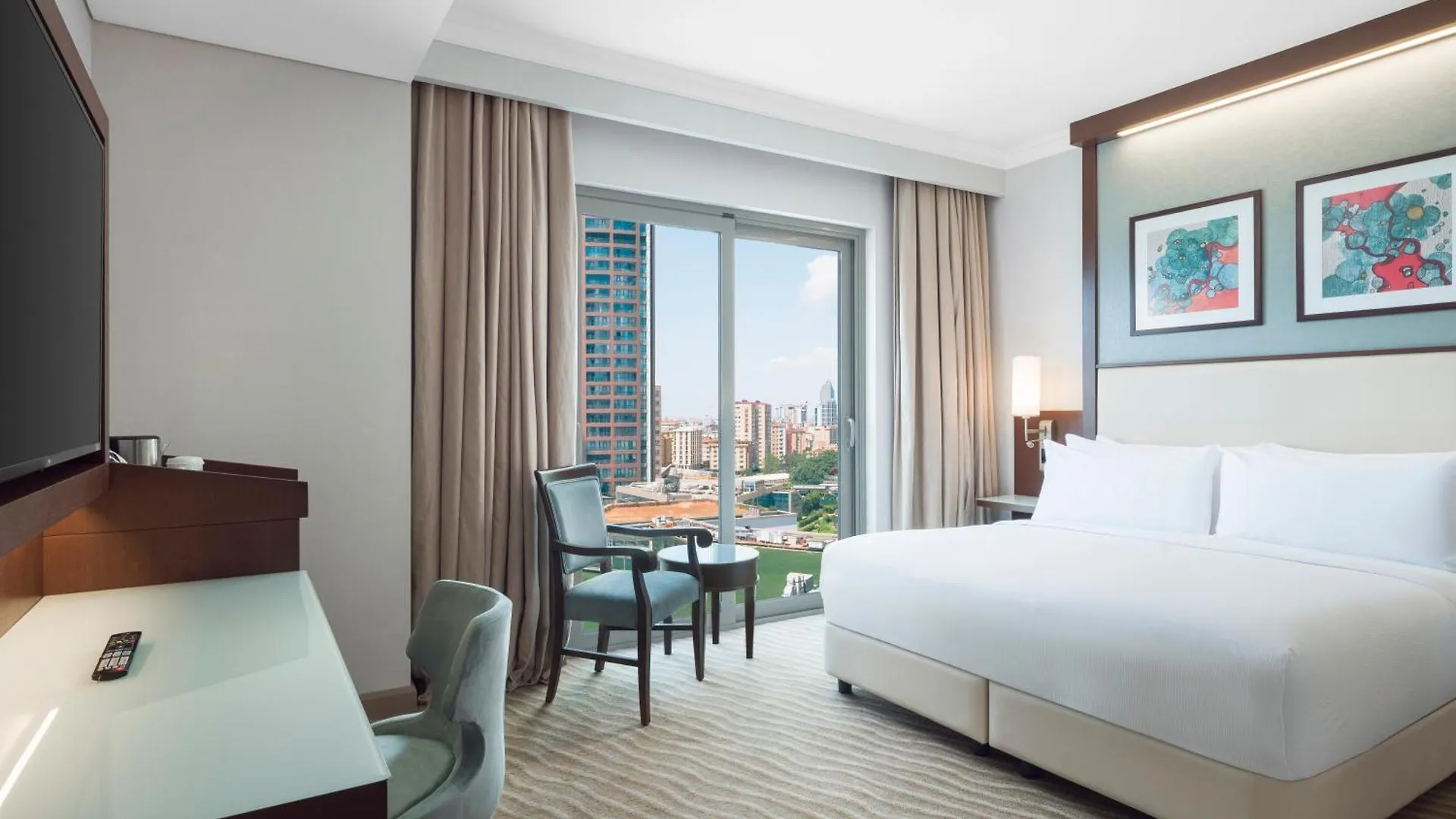 Selectum City Atasehir Istanbul Türkei