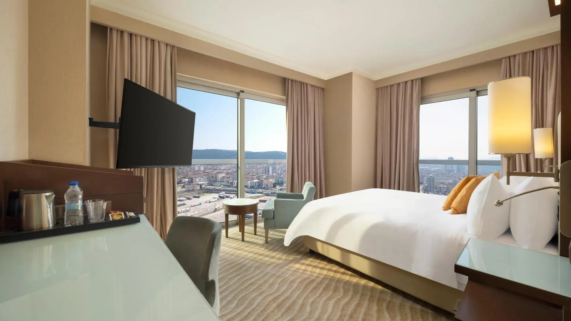 Hotel Selectum City Atasehir Istanbul