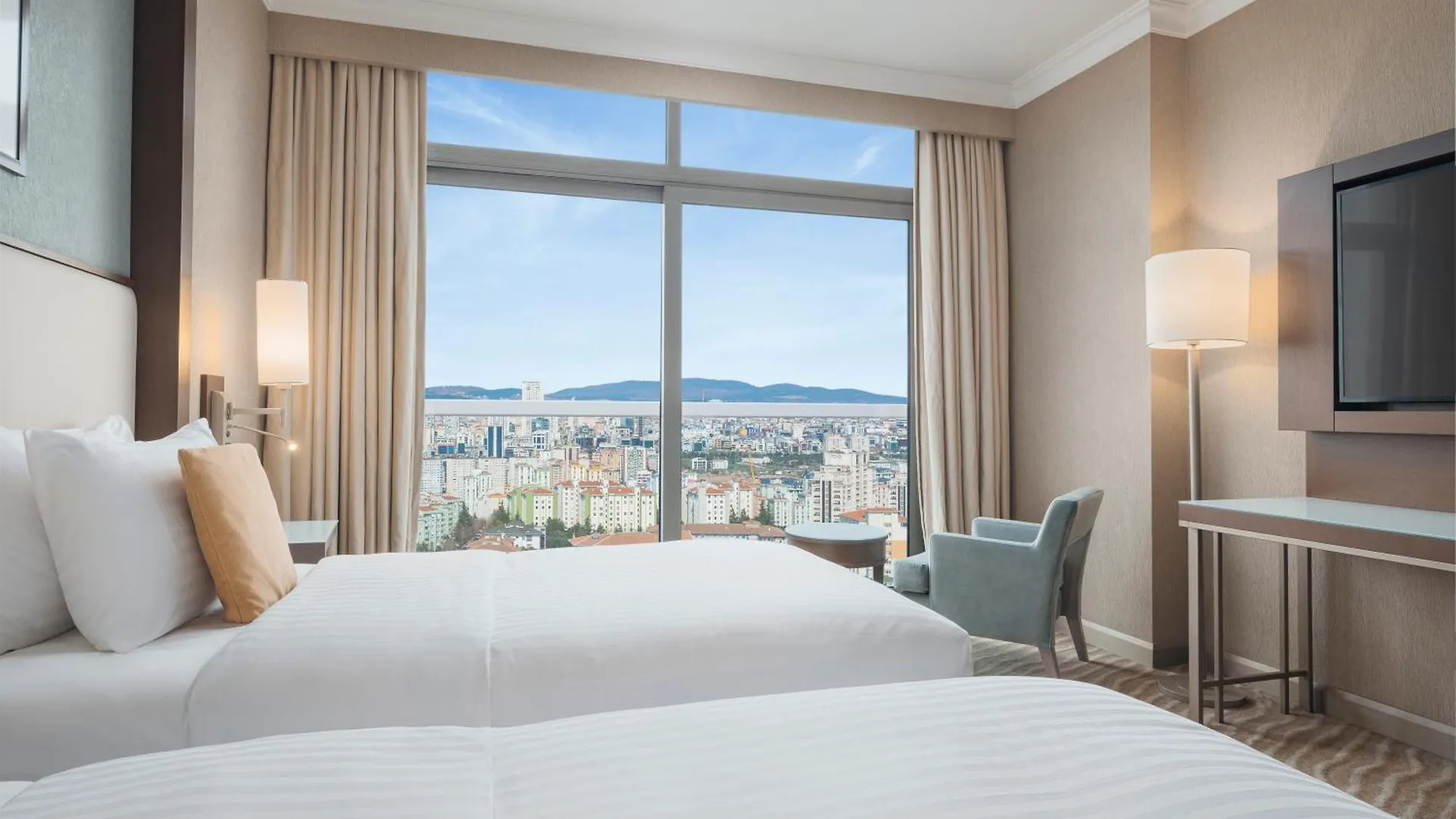 Hotel Selectum City Atasehir Istanbul