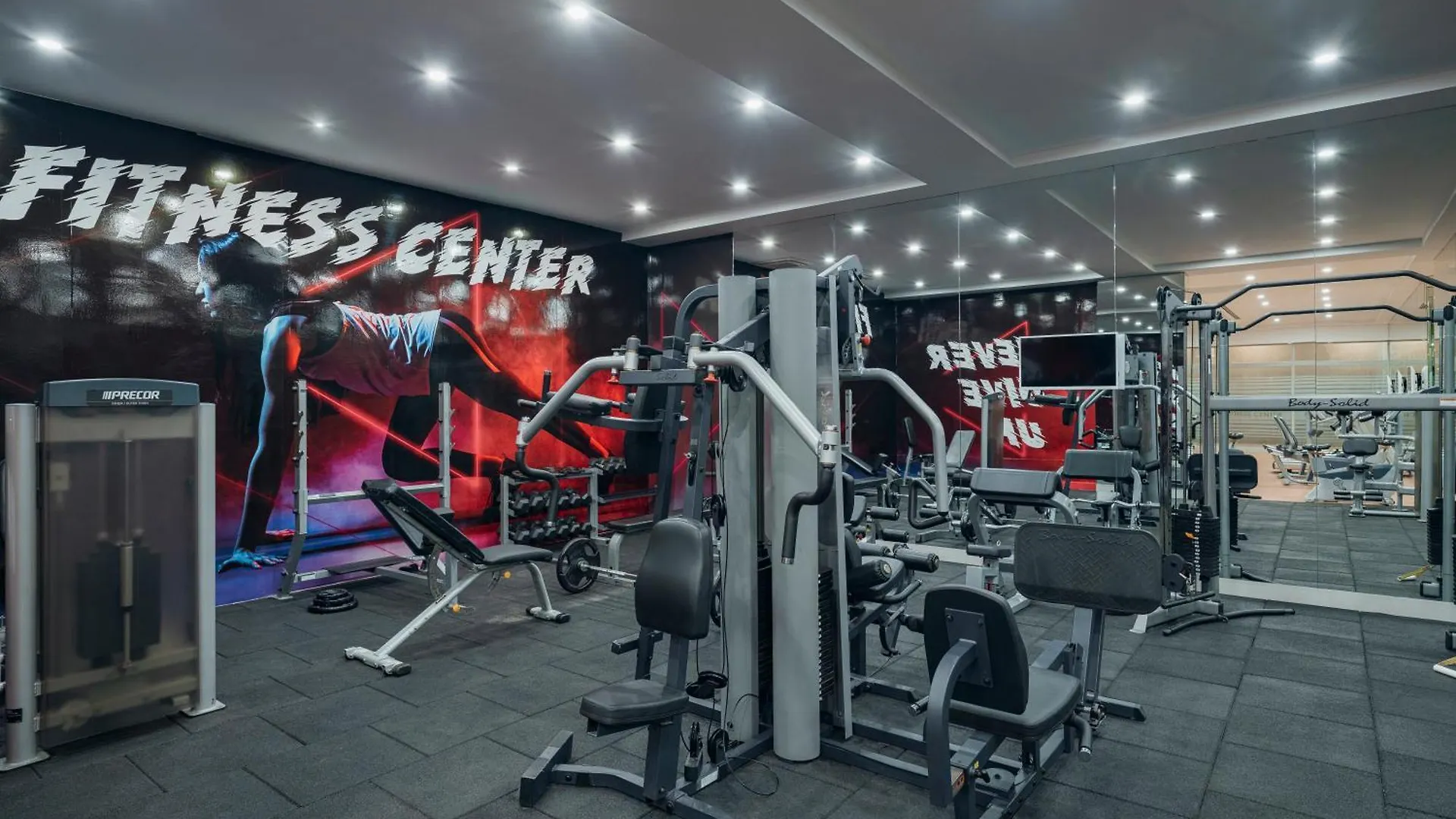 ***** Hotel Selectum City Atasehir Istanbul Türkei