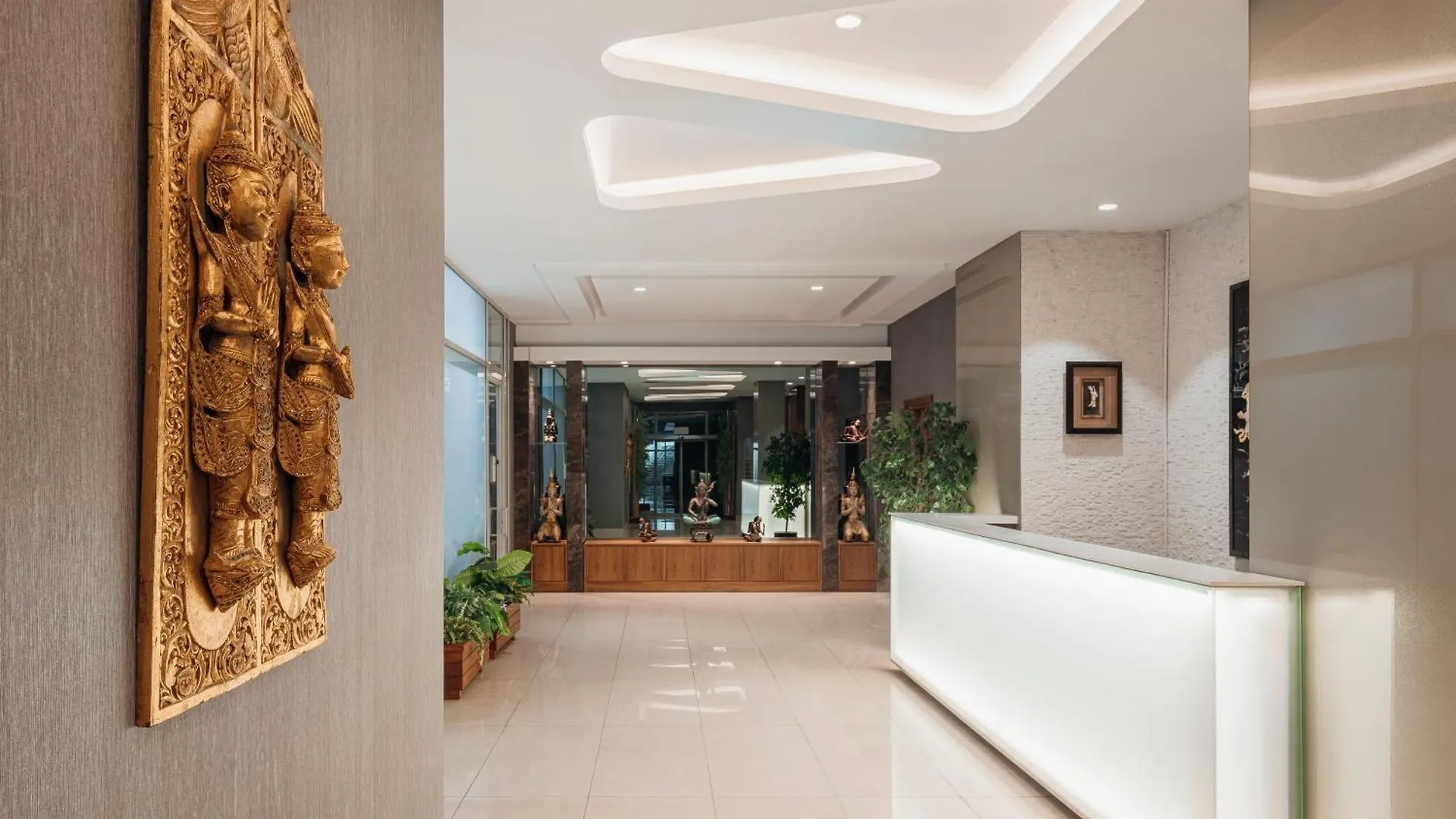 ***** Hotel Selectum City Atasehir Istanbul Türkei
