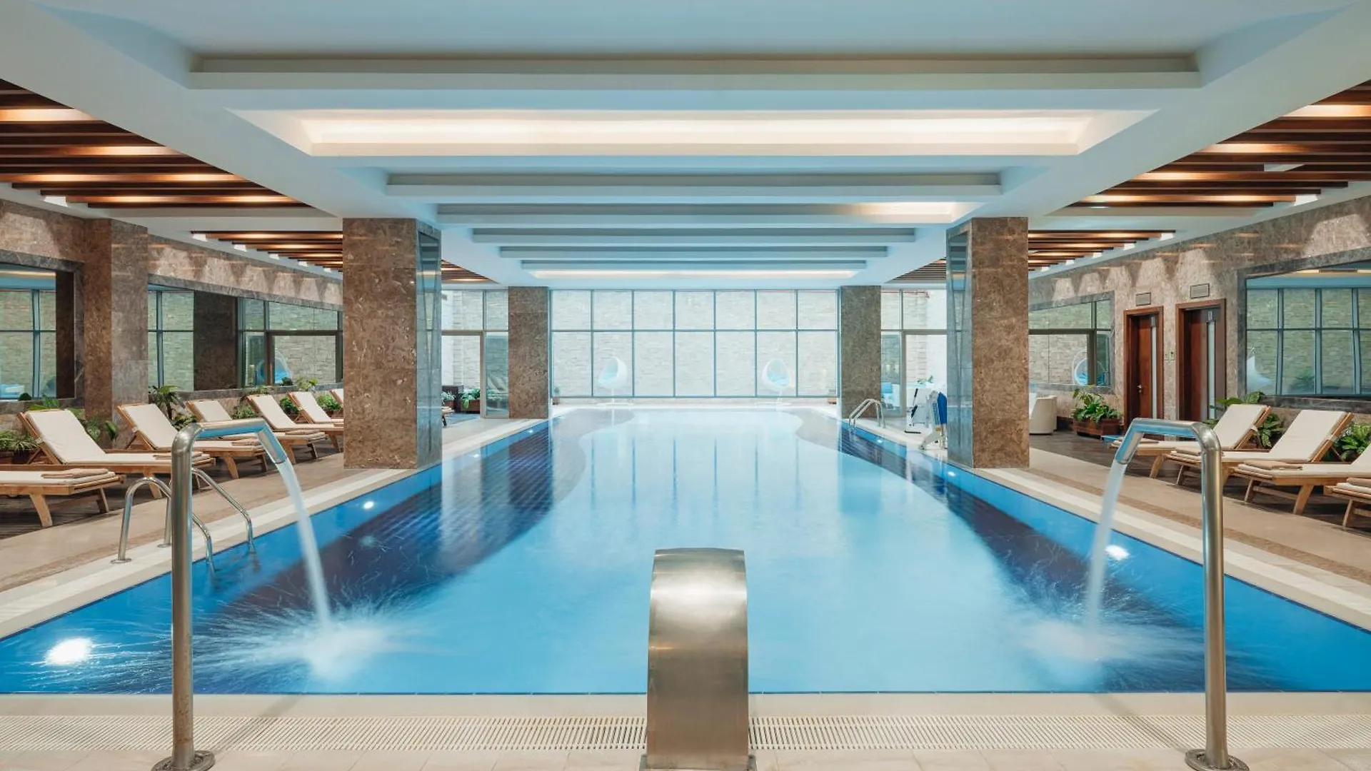 Selectum City Atasehir Istanbul Hotel