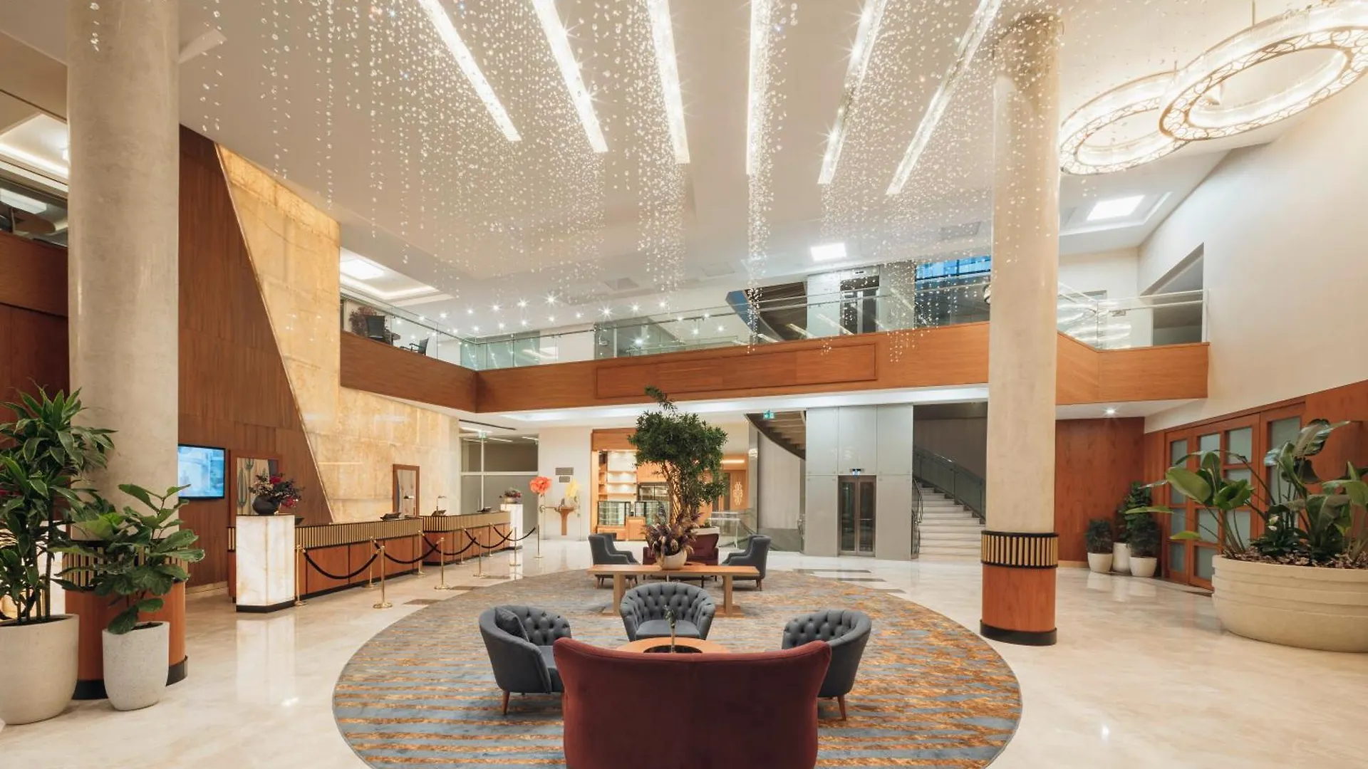 Selectum City Atasehir Istanbul Hotel