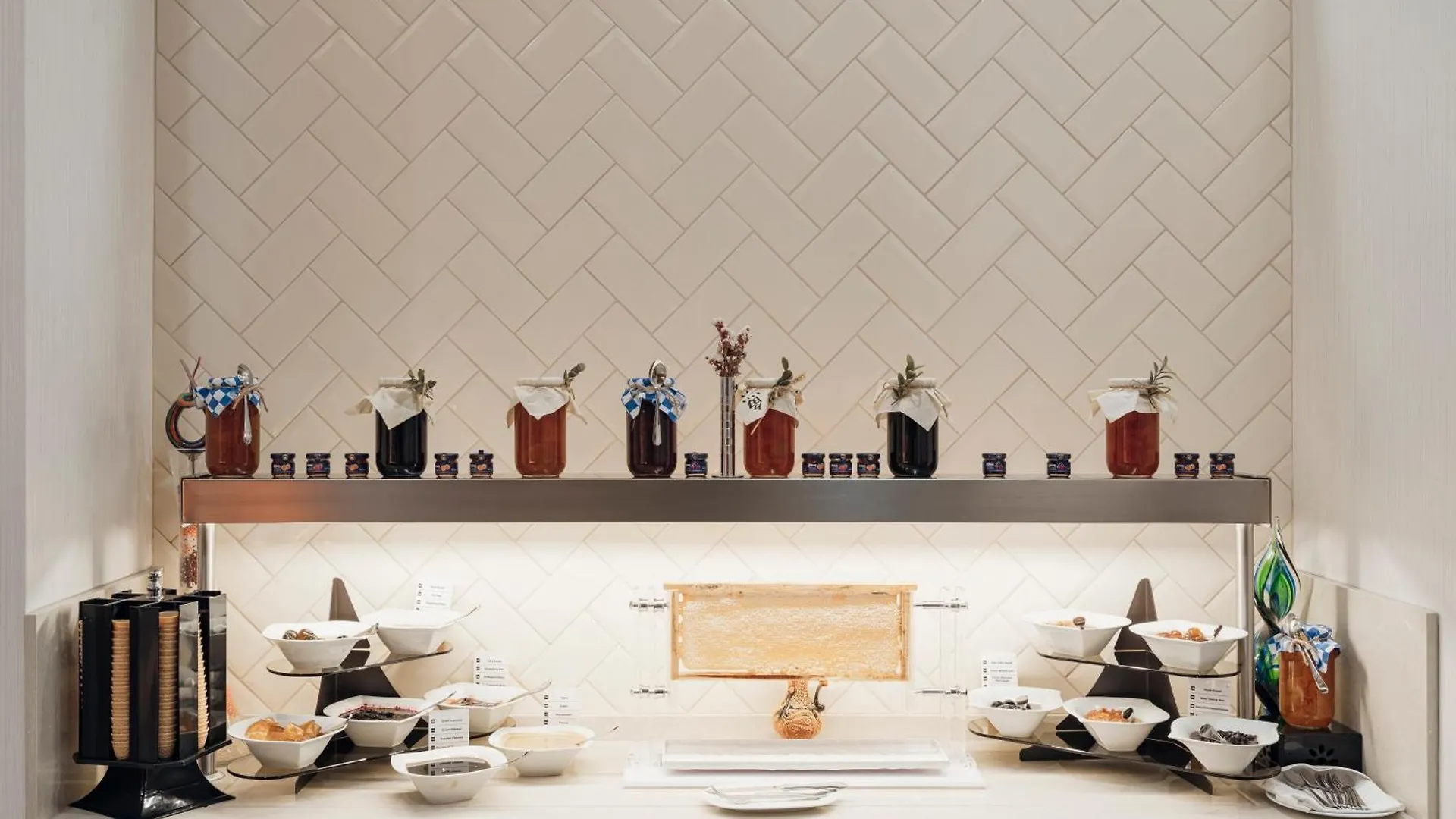 ***** Hotel Selectum City Atasehir Istanbul Türkei