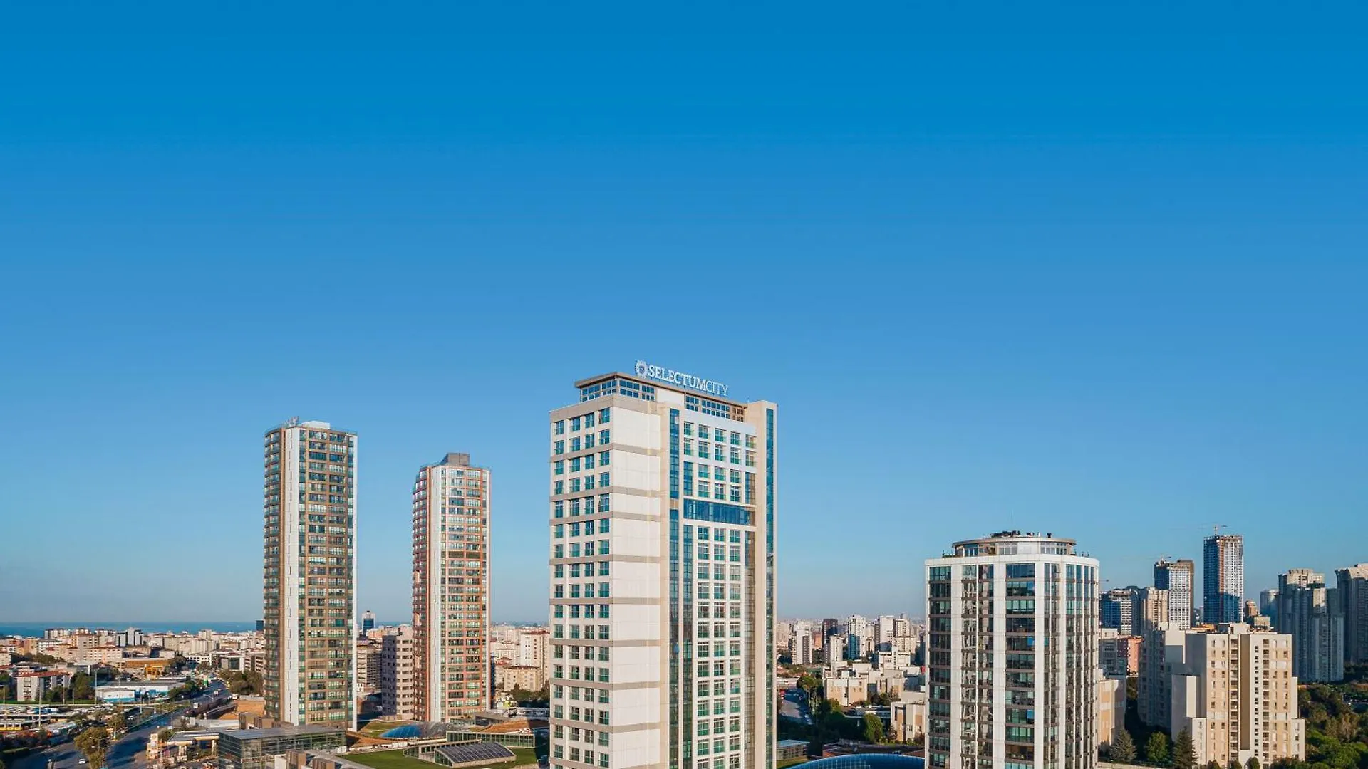 Selectum City Atasehir Istanbul