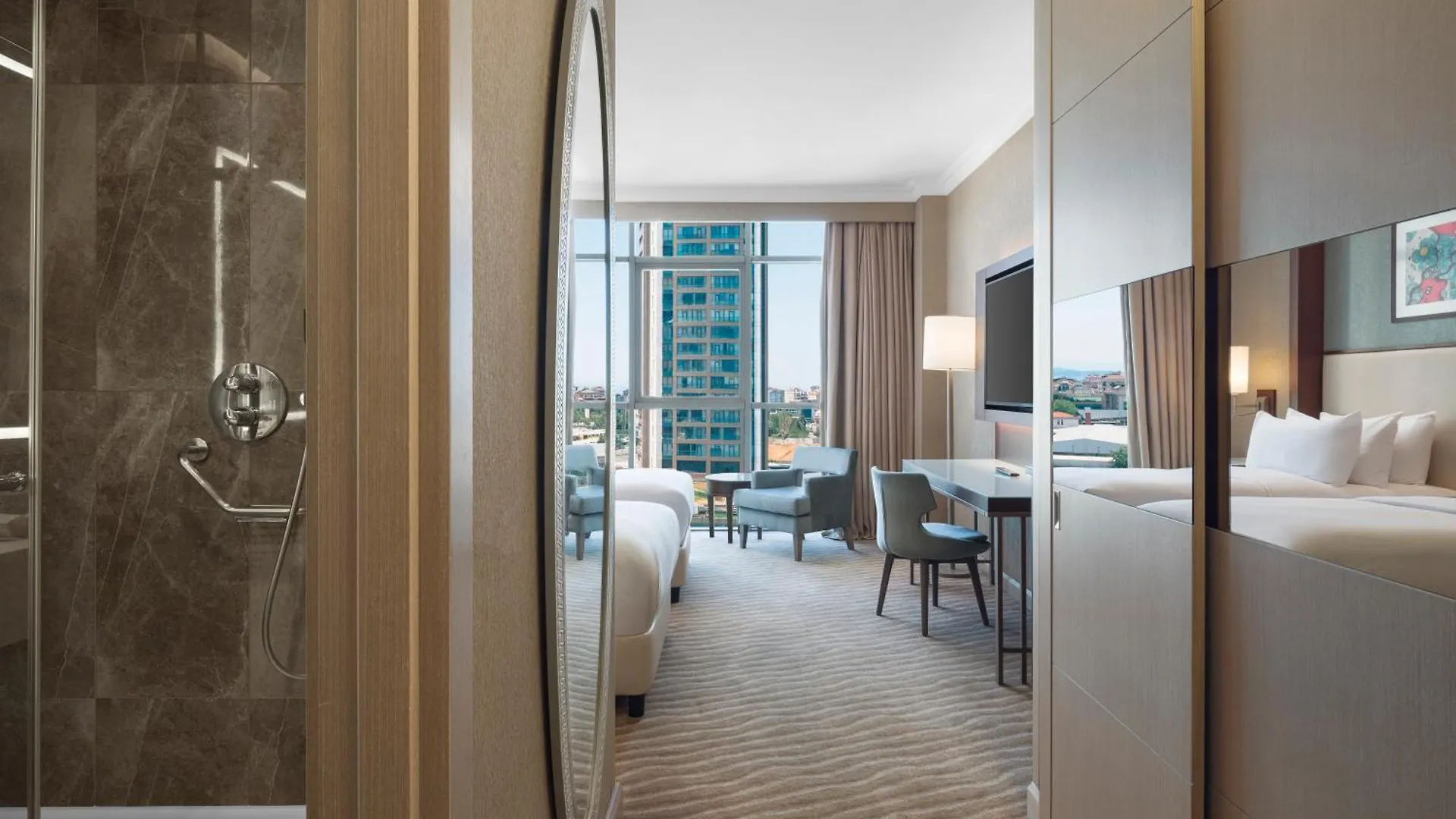 Selectum City Atasehir Stambuł 5*,
