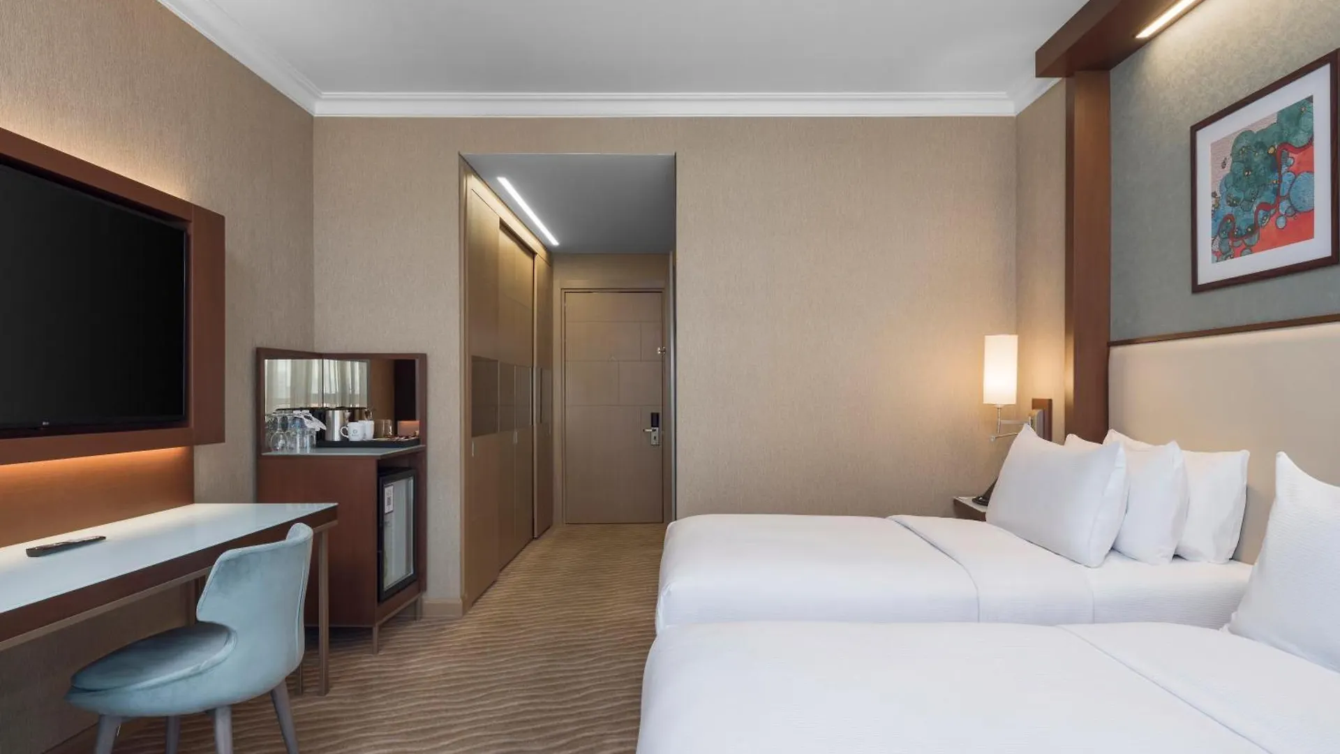 Selectum City Atasehir Stambuł 5*,  Turcja