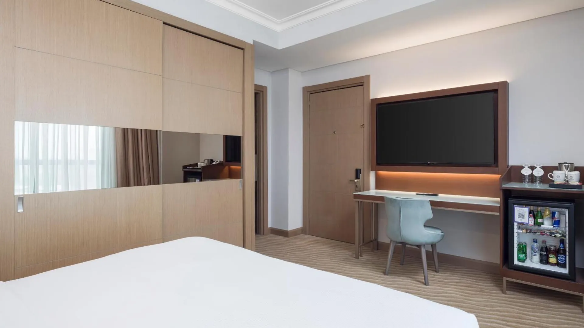 Selectum City Atasehir Stambuł 5*,