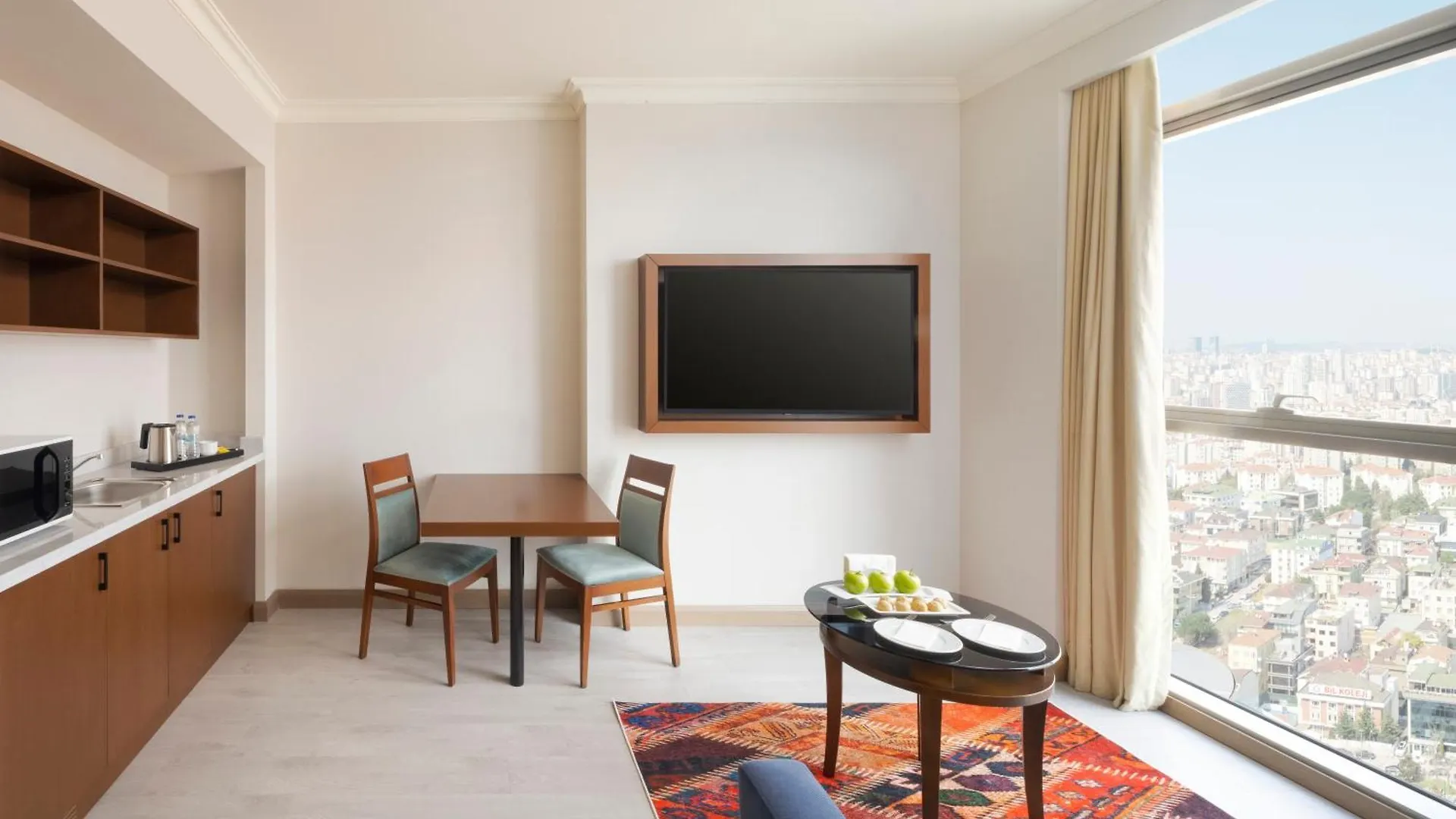 Selectum City Atasehir Stambuł 5*,  Turcja